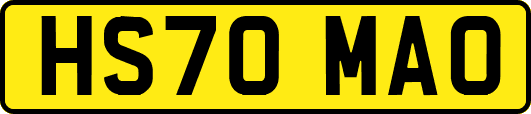 HS70MAO