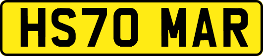HS70MAR