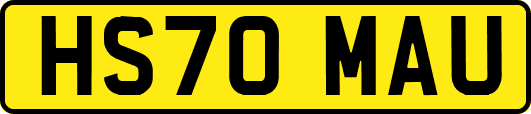 HS70MAU