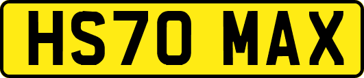 HS70MAX