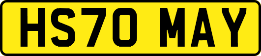 HS70MAY