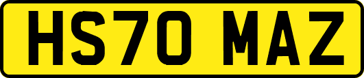 HS70MAZ