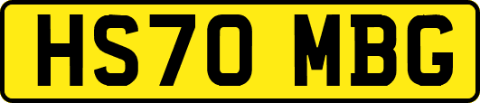 HS70MBG