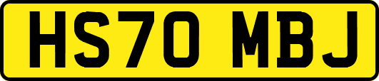 HS70MBJ