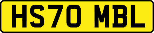 HS70MBL