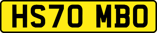 HS70MBO