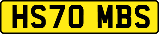 HS70MBS