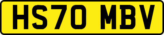 HS70MBV