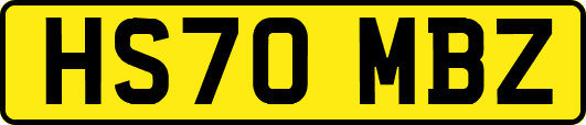 HS70MBZ