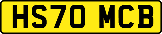 HS70MCB