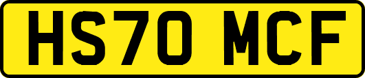 HS70MCF