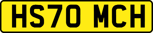 HS70MCH