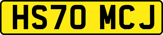 HS70MCJ