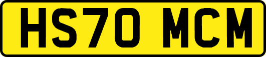 HS70MCM