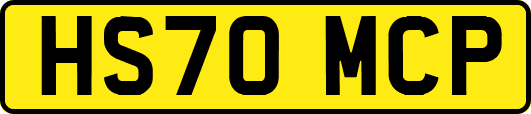 HS70MCP