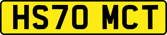 HS70MCT