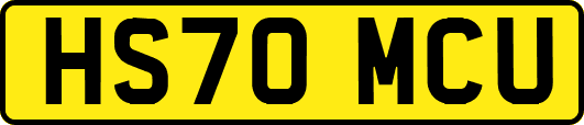 HS70MCU