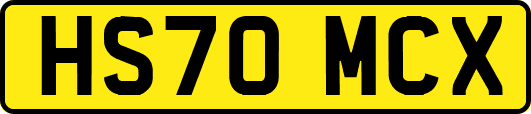 HS70MCX