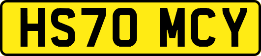 HS70MCY