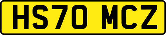 HS70MCZ