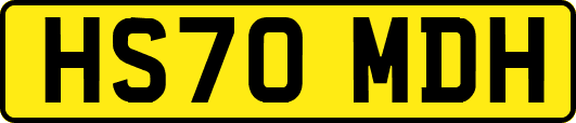 HS70MDH