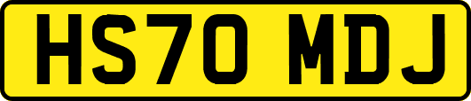 HS70MDJ