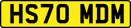HS70MDM