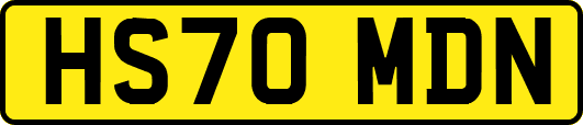 HS70MDN