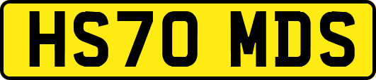HS70MDS