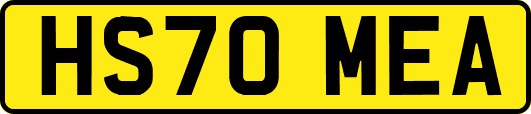 HS70MEA