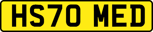 HS70MED