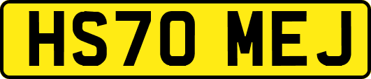 HS70MEJ