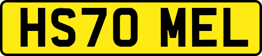 HS70MEL
