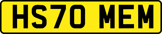 HS70MEM