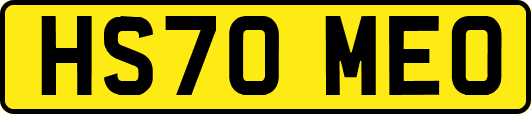 HS70MEO