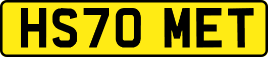 HS70MET
