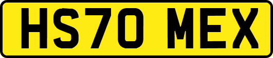 HS70MEX