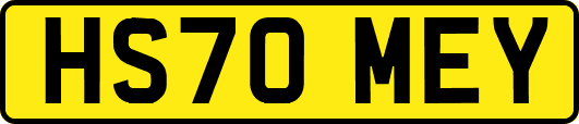 HS70MEY