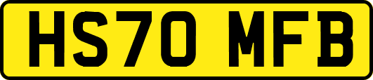 HS70MFB