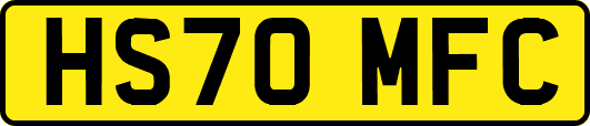 HS70MFC
