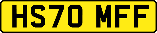 HS70MFF