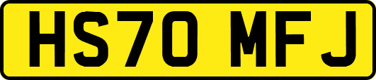 HS70MFJ
