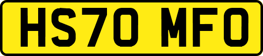 HS70MFO