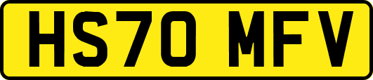 HS70MFV