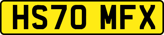 HS70MFX