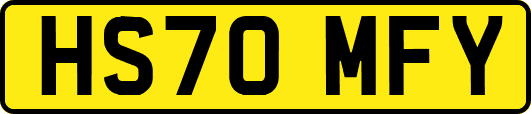 HS70MFY