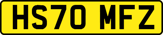 HS70MFZ