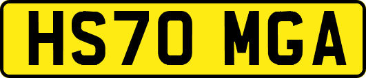 HS70MGA