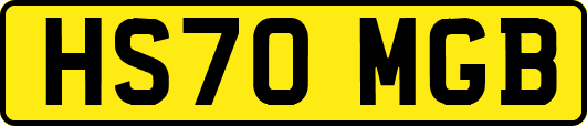 HS70MGB