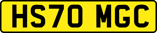 HS70MGC